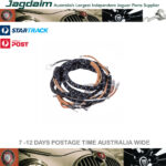 New Jaguar Alternator Harness JL206