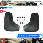 New Jaguar XJ 2003 - 2007 Rear Splash Guard Set C2C7371