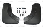 New Jaguar XJ 2003 - 2007 Rear Splash Guard Set C2C7371 - Image 2