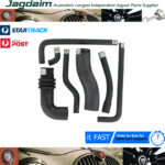 New Jaguar XK 120 Hose Kit Reinforced HK019
