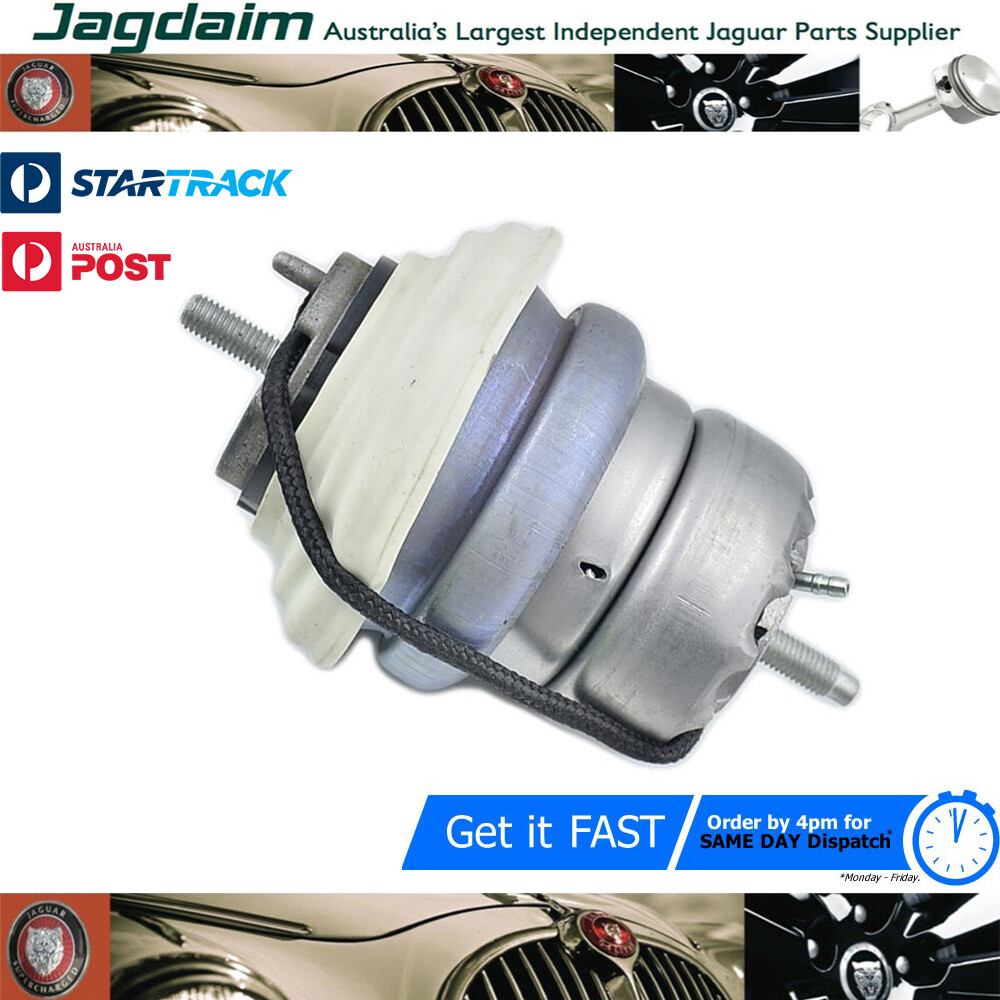 57-7899.jpg New Jaguar Engine Motor Mount XF 2.2 LTR TURBO DIESEL C2D6341 C2Z10603 C2Z13435 - Image 1