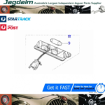 New Jaguar Lamp Trunk Boot XJ40  DBC2132