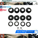 New Jaguar Daimler MK2 V8 S-Type XK150 E-Type Front Caliper Seal Kit 12319