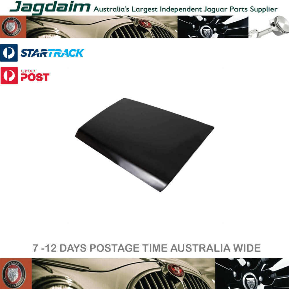 57-7901.jpg New Jaguar Front Door Skin LH 8155* - Image 1