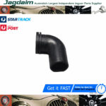 New Jaguar E-Type MK XK Demister Defroster Elbow Hose BD23569