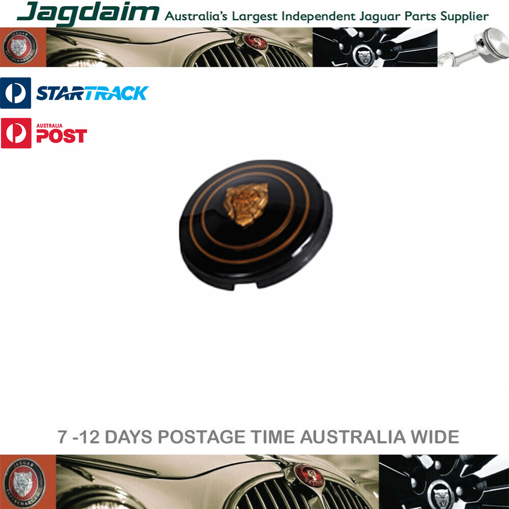 57-7915.jpg New Jaguar Horn Push Badge 5934 - Image 1