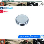 New Jaguar E-Type 420 XJ6 S1 S2 S3 S-Type MK10 Welsh Plug Brass 1 5/8 C168628