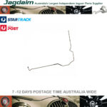 New Jaguar Brake Pipe MJA5772AC