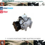 New Jaguar Air Conditioner Compressor S Type 4.2 Litre , 4.2 AJ812568