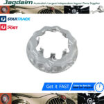 New Jaguar Daimler XJ6 XJ12 Series 2 & 3 Hub Nut Lock Cover C45726
