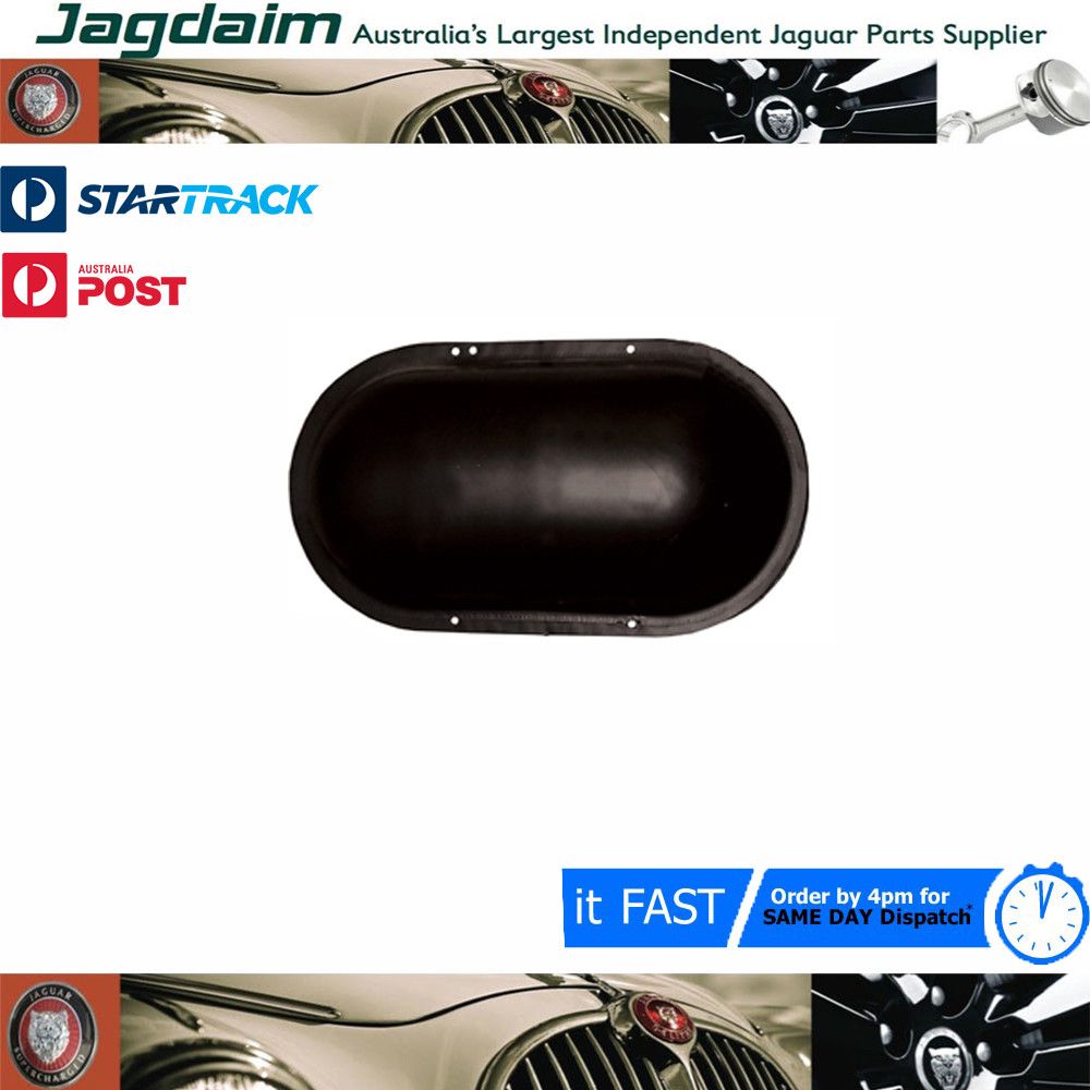 57-7943.jpg New Jaguar Daimler Mk S-Type XK Brake Vacuum Tank C24910 - Image 1