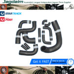 New Jaguar Daimler 420 Sovereign Water Coolant Hose Kit HK001 HK1