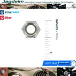 New Jaguar Daimler XJ6 XJ XJS E-Type MK2 NYLOCK NUT 5/16 C8667/2 NY605041J