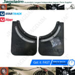 New Jaguar XJ6 XJ12 Series 1,2,3 Rear Mudflaps JLM345