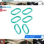 New Jaguar X-Type S-Type V6 2.5 3.0 Upper Inlet Manifold Gasket Set XR843536 X6