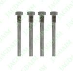 New Jaguar Daimler E-Type MK2 S-Type XJ6XJ12 XJS Handbrake Caliper Bolts 8016 x4 - Image 2