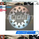 New Jaguar Daimler Fits XK Engine Fly Wheel Lock Plate C4810 - Image 2
