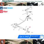 New Jaguar S3 XJS Daimler Transmission Select Leaver C45247