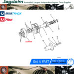 New Jaguar XJS Output Shaft Internal Gear AAU6608