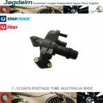 New Jaguar Water Pipe JDE38234