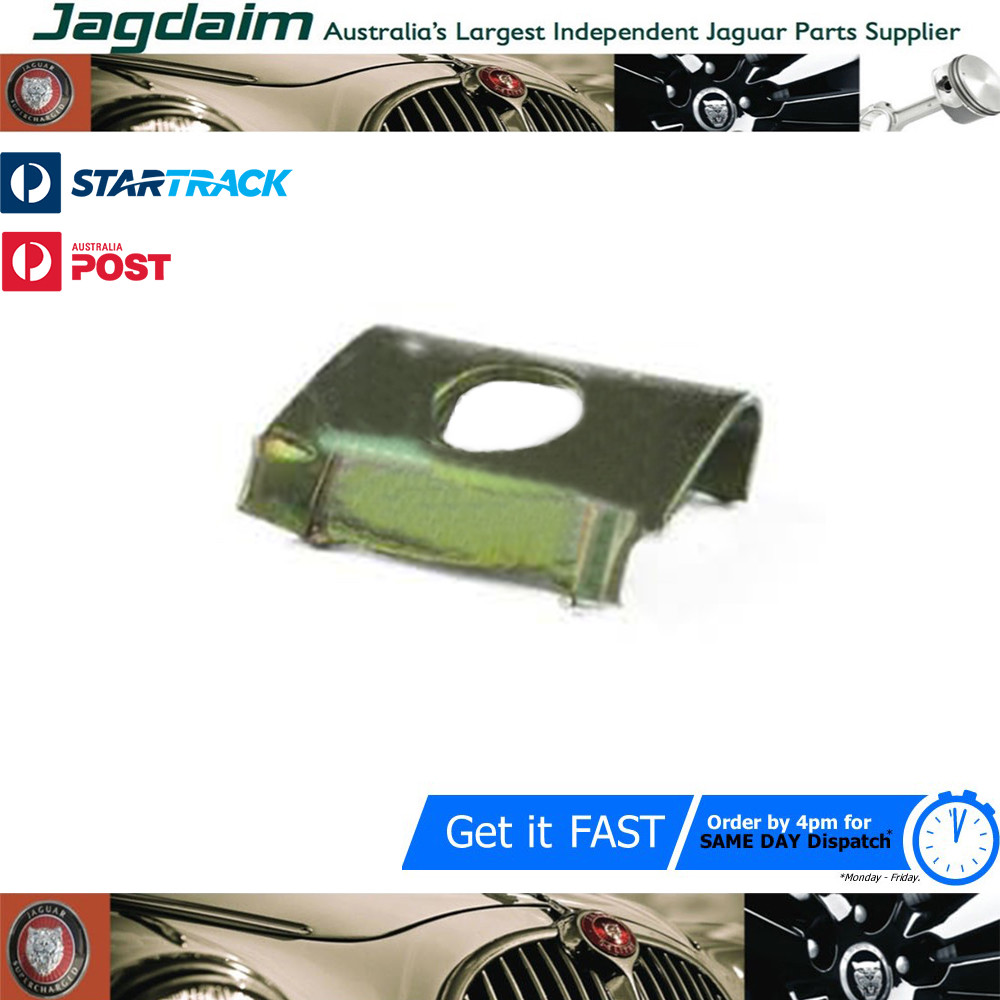 57-8140.jpg New Jaguar Daimler MK E-Type Mould Trim Clip BD17497 BD9851 - Image 1