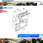 New Jaguar XJ XJ40 XJ6 XJ12 Self drilling screw JAV60816C AGU2382