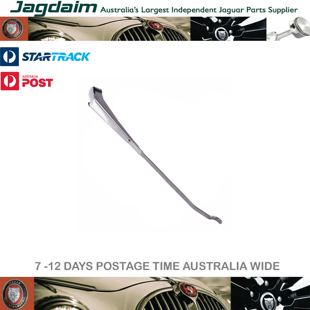 57-8142.jpg New Jaguar Wiper Arm RH 5342 - Image 1