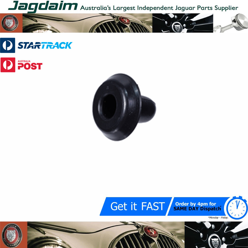 57-8151.jpg New Jaguar MK XJ XJ40 XJS Trim Female Clip Retainer Socket BD47802 - Image 1