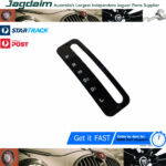 New Jaguar XJ6 Transmission selection plate BD31066