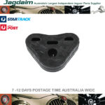 New Jaguar Exhaust Mounting Rubber CBC9103