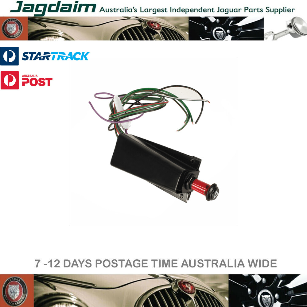 57-8175.jpg New Jaguar Hazard Warning Kit SFB300 - Image 1
