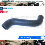 New Jaguar Series III XJ6 1982-87 Upper Radiator Hose CAC4252 GRH669