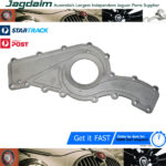 New Jaguar V12 Waterpump Backing Plate C36299