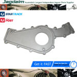 New Jaguar V12 Waterpump Backing Plate C36299 - Image 2