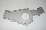 New Jaguar V12 Waterpump Backing Plate C36299 - Image 4