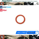 New Jaguar Daimler E-Type MK1 MK2 XK S1 Fiber Banjo Bolt Sealing Washer AUC2141