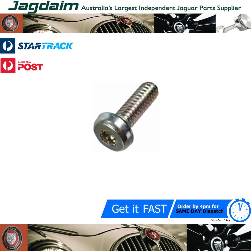 57-82.jpg New Jaguar XJ Series 2 Series 3 Camshaft Cover Screw C423264 - Image 1