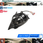 New Jaguar S-Type Door Mirror Left Hand XR855176 XR857831