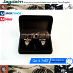 New Jaguar  E/S-Type MK2 420 XJ6 XJ12 XJ XF Growler Head Cuff Links Cufflinks