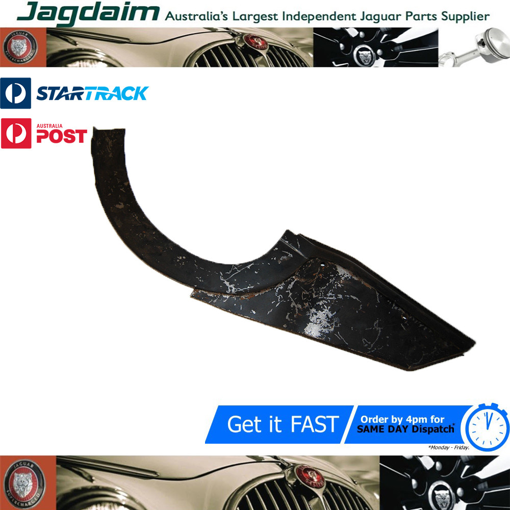 57-823.jpg New Jaguar Mk2 L/H 'D' Post Reinforcement 8144 - Image 1