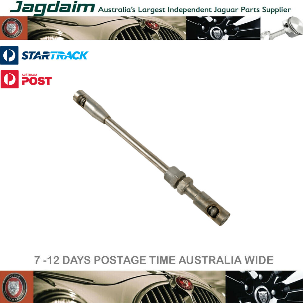 57-8252.jpg New Jaguar Throttle Control Rod C17867 - Image 1