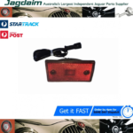 New Jaguar Lamp Side marker lamp RH front XJ40  DBC2042