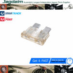 New Jaguar XJ XJ40 XJ6 XJS XK8 25 AMP Fuse Clear C2C19500 DGC2498