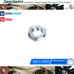 New Jaguar XJ12 XJ40 XJ6 XJS Self Locking Tie Rod End Nut AEU2997