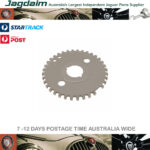 New Jaguar Front Timing Disc C2S13160