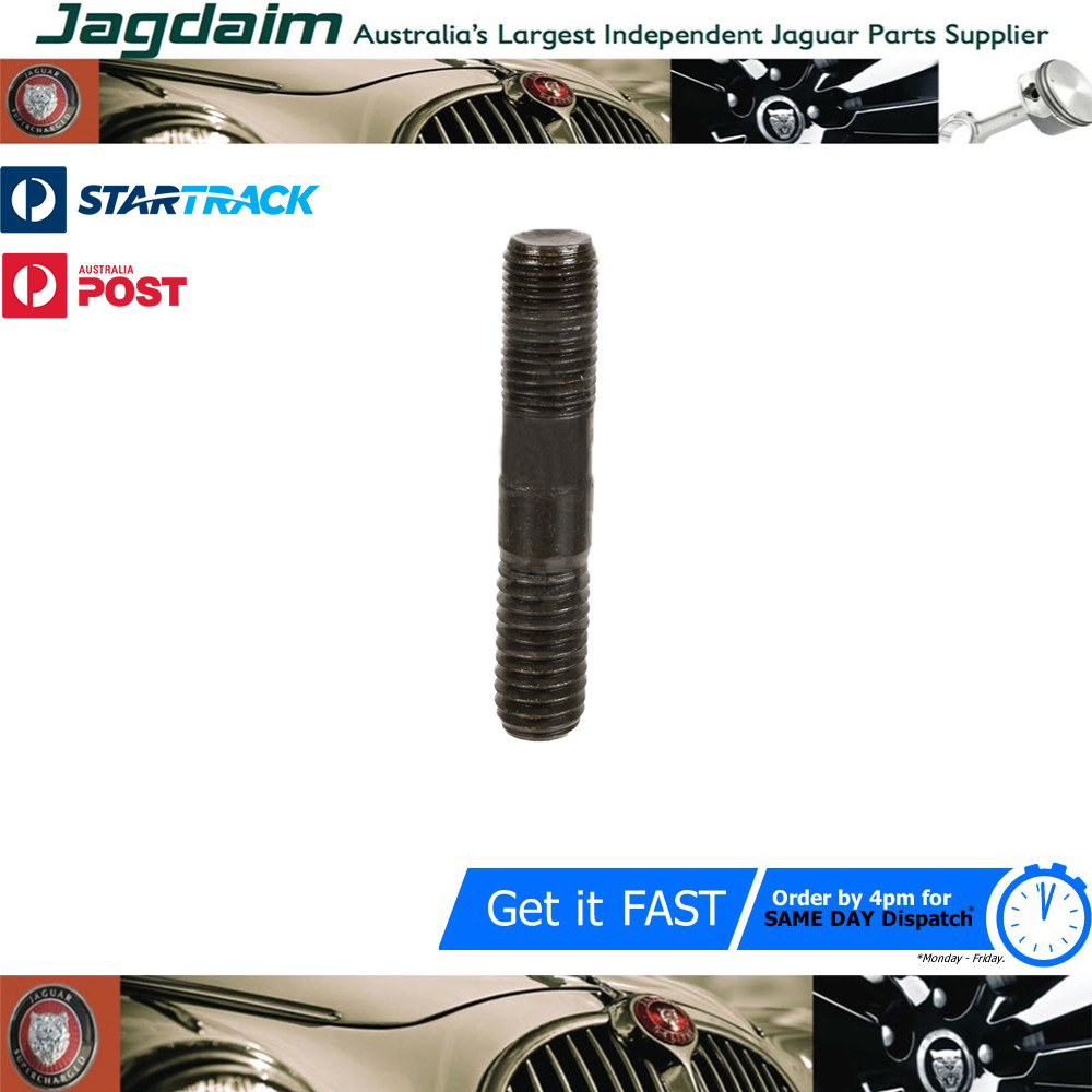 57-8335.jpg New Jaguar E-Type XJ XJS Engine Cylinder Head Bolt Stud C32273 - Image 1