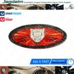 New Jaguar Series 2 E-Type Badge Bar Motif BD28520