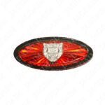 New Jaguar Series 2 E-Type Badge Bar Motif BD28520 - Image 2