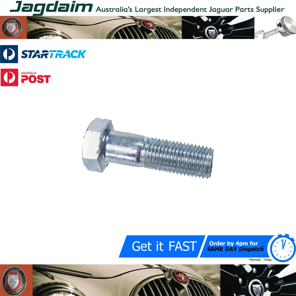 57-8365.jpg New Jaguar Daimler E-Type Mk S-Type XJ XJS Propshaft Driveshaft Bolt C19827 - Image 1