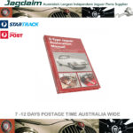 New Jaguar E-Type Jaguar Restoration Manual SBS6262
